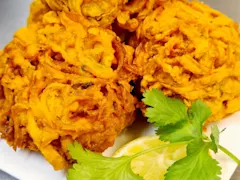 Onion Bhaji