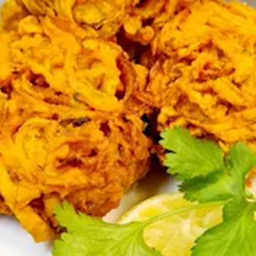 Onion Bhaji