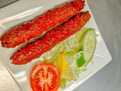 Sheek Kebab (Starter)