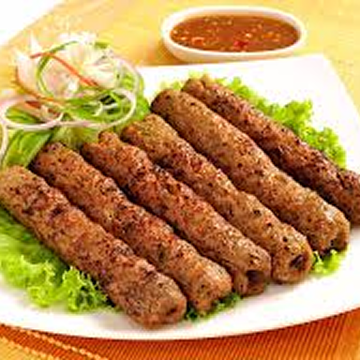Sheek Kebab (Starter)
