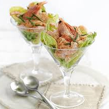 PRAWN COCKTAIL