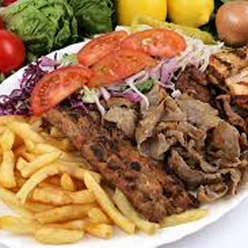 MIX KEBAB STARTER