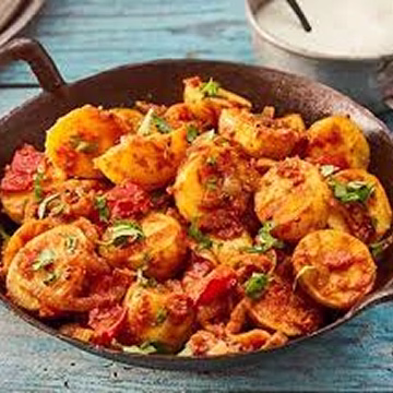 BOMBAY ALOO