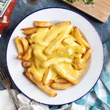 CHEESY CHIPS