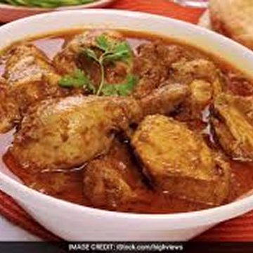 CHICKEN KORMA