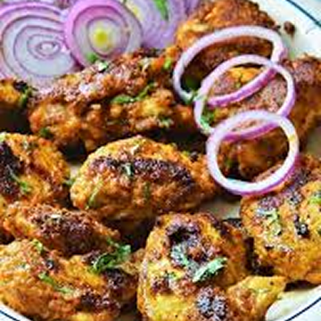 CHICKEN TIKKA ACHARI
