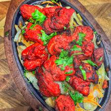 CHICKEN TIKKA CHILLI