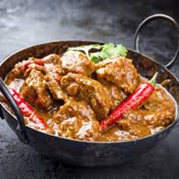 CHICKEN TIKKA KORAI