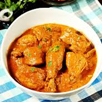 CHICKEN TIKKA KORMA