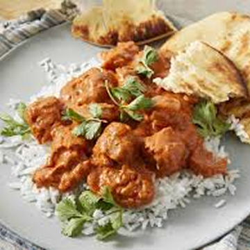 CHICKEN TIKKA MAKHANI
