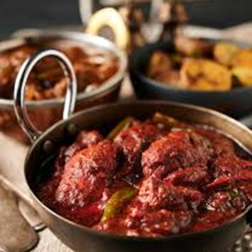 CHICKEN TIKKA NAGA