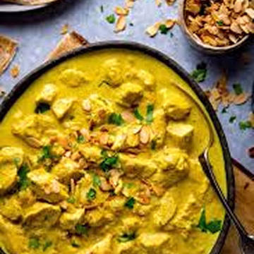 CHICKEN TIKKA PASSANDA