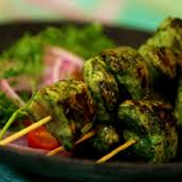 CHICKEN TIKKA PODINA