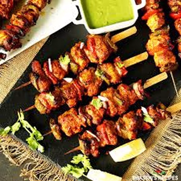 CHICKEN TIKKA