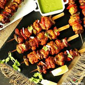CHICKEN TIKKA
