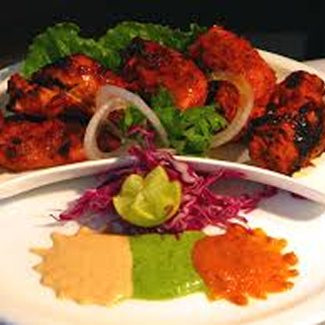 CHICKEN TIKKA