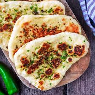 Naan Breads