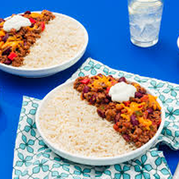 CHILLI RICE