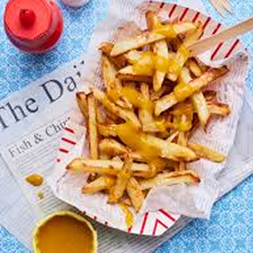 CHIPS + CURRY SOS