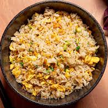 EGG RICE