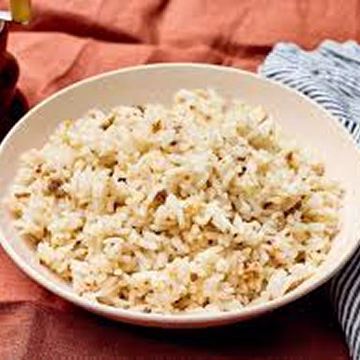 GARLIC RICE
