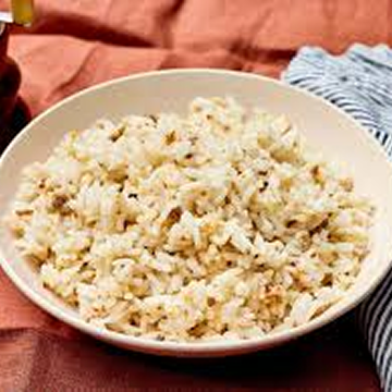 GARLIC RICE