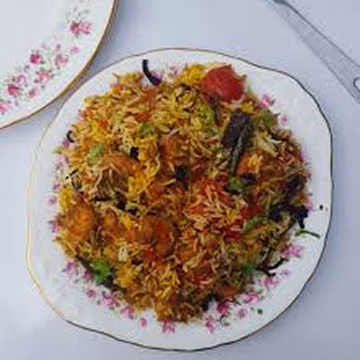 KING PRAWN BIRYANI