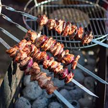 LAMB SHASHLICK