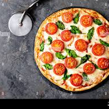 MARGHERITA (Tomato & Cheese)