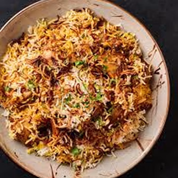 Biryani Dishes