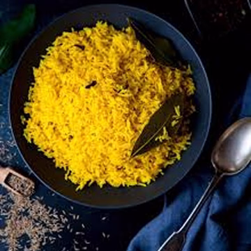 PILAU RICE