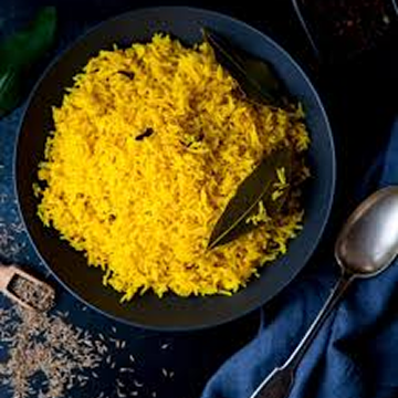 PILAU RICE