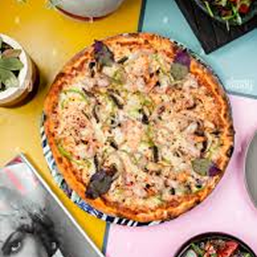 POLO (Mushroom & Chicken)