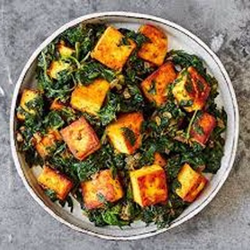 SAG PANEER