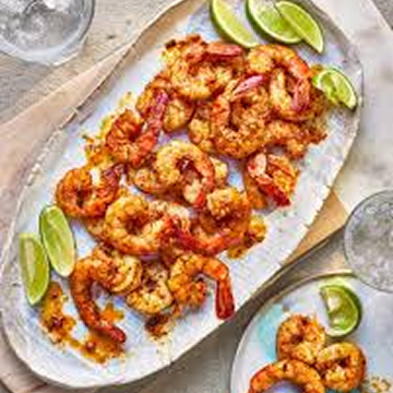 TANDOORI KING PRAWN